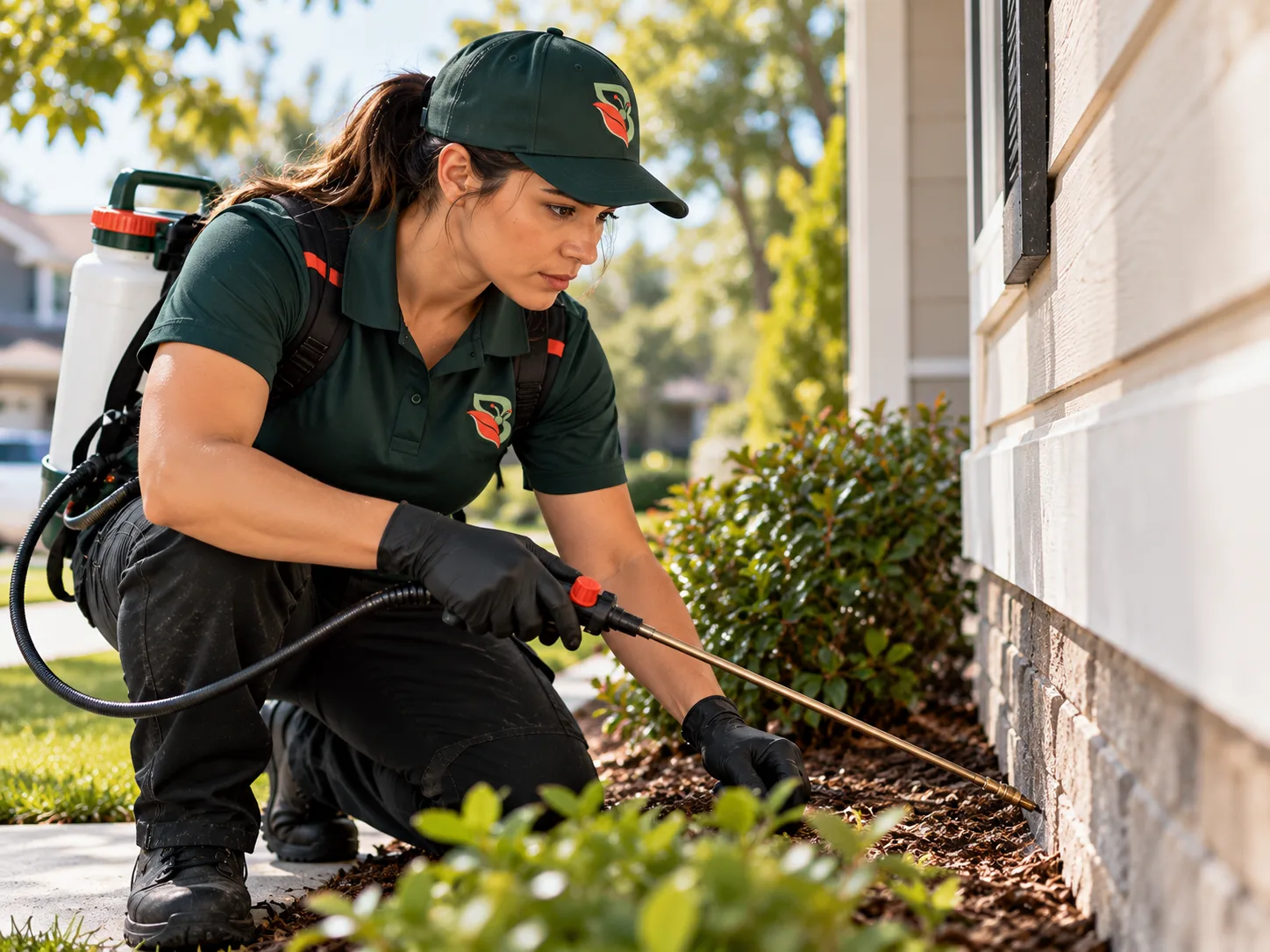 Pest Control company in Bartlett, NE